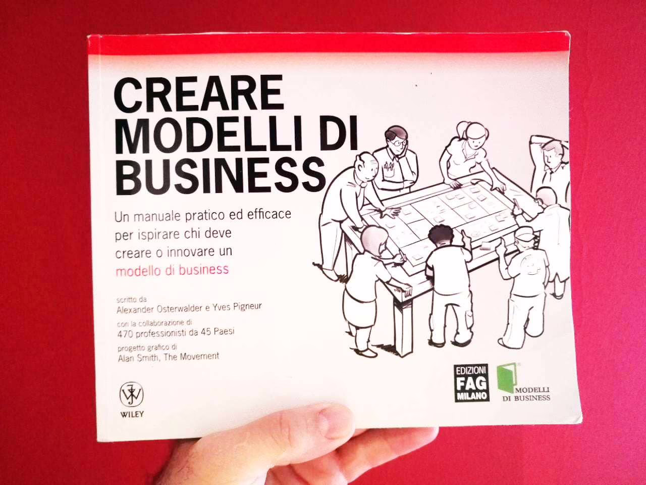 Libro: creare modelli di business