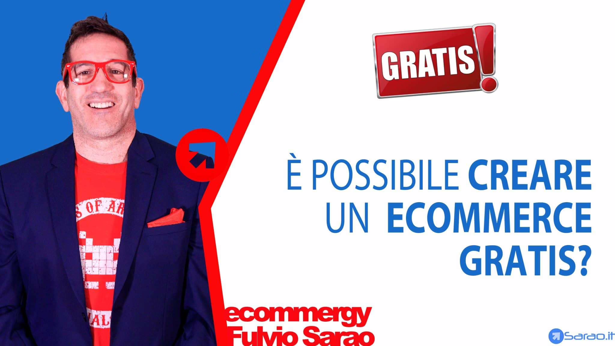 Video: è  possibile creare ecommerce gratis?