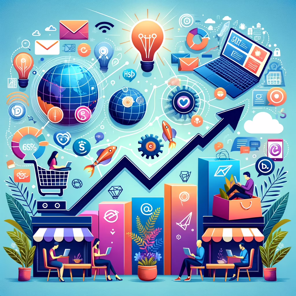 Strategie di Crescita E-commerce