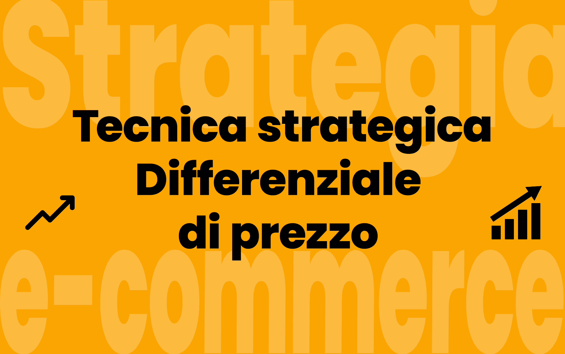 strategia, differenziale di prezzo