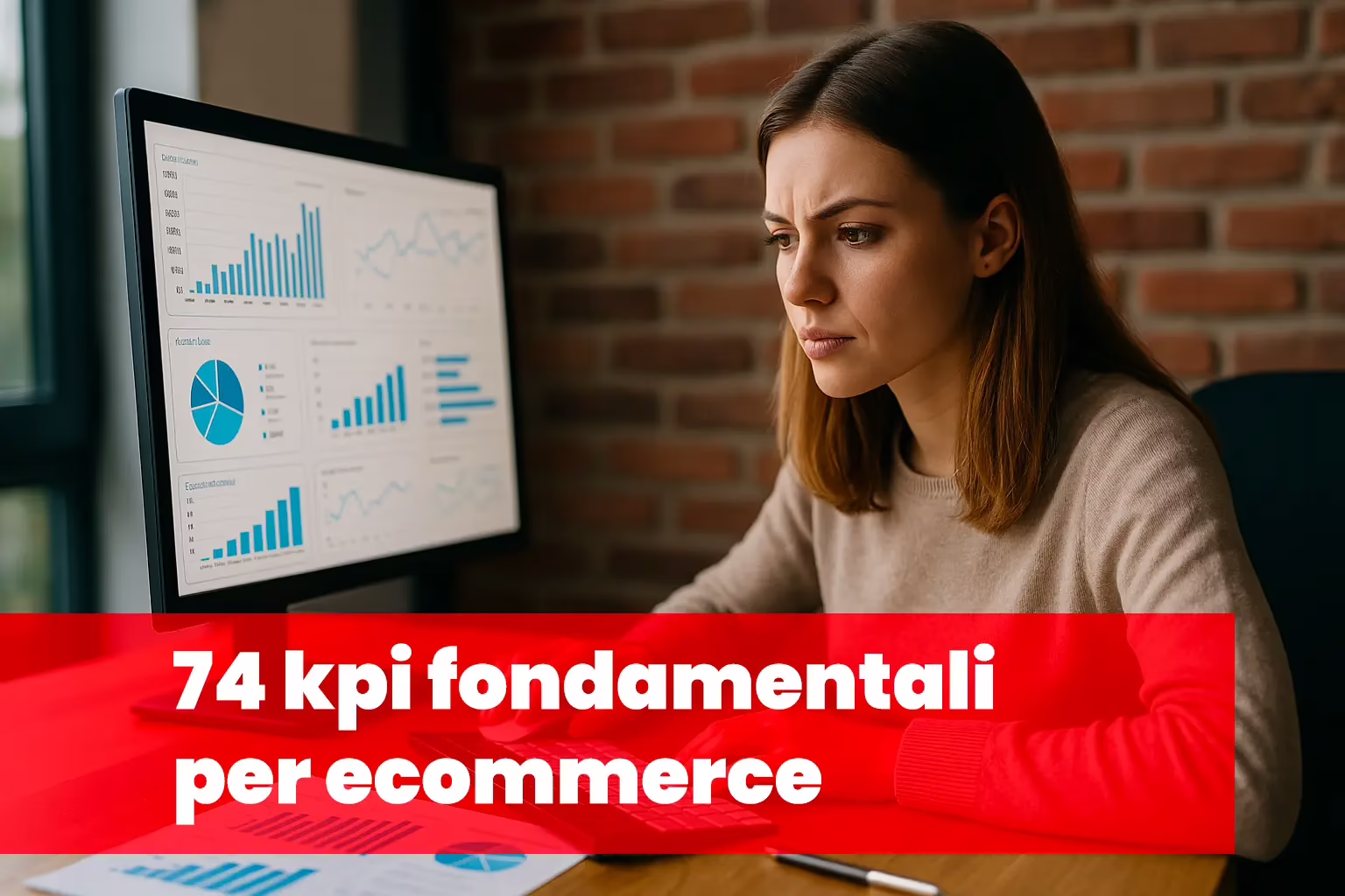 74 kpi Fondamentali per eCommerce