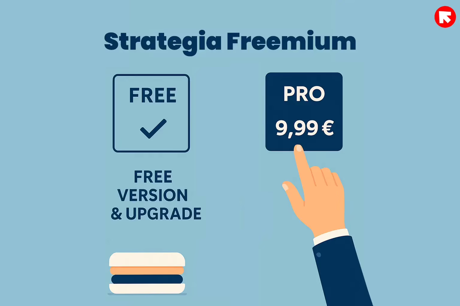 stategia freemium